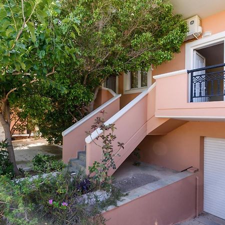 Poseidon Studios & Apartments Palaiochora Luaran gambar
