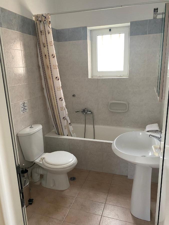 Poseidon Studios & Apartments Palaiochora Luaran gambar