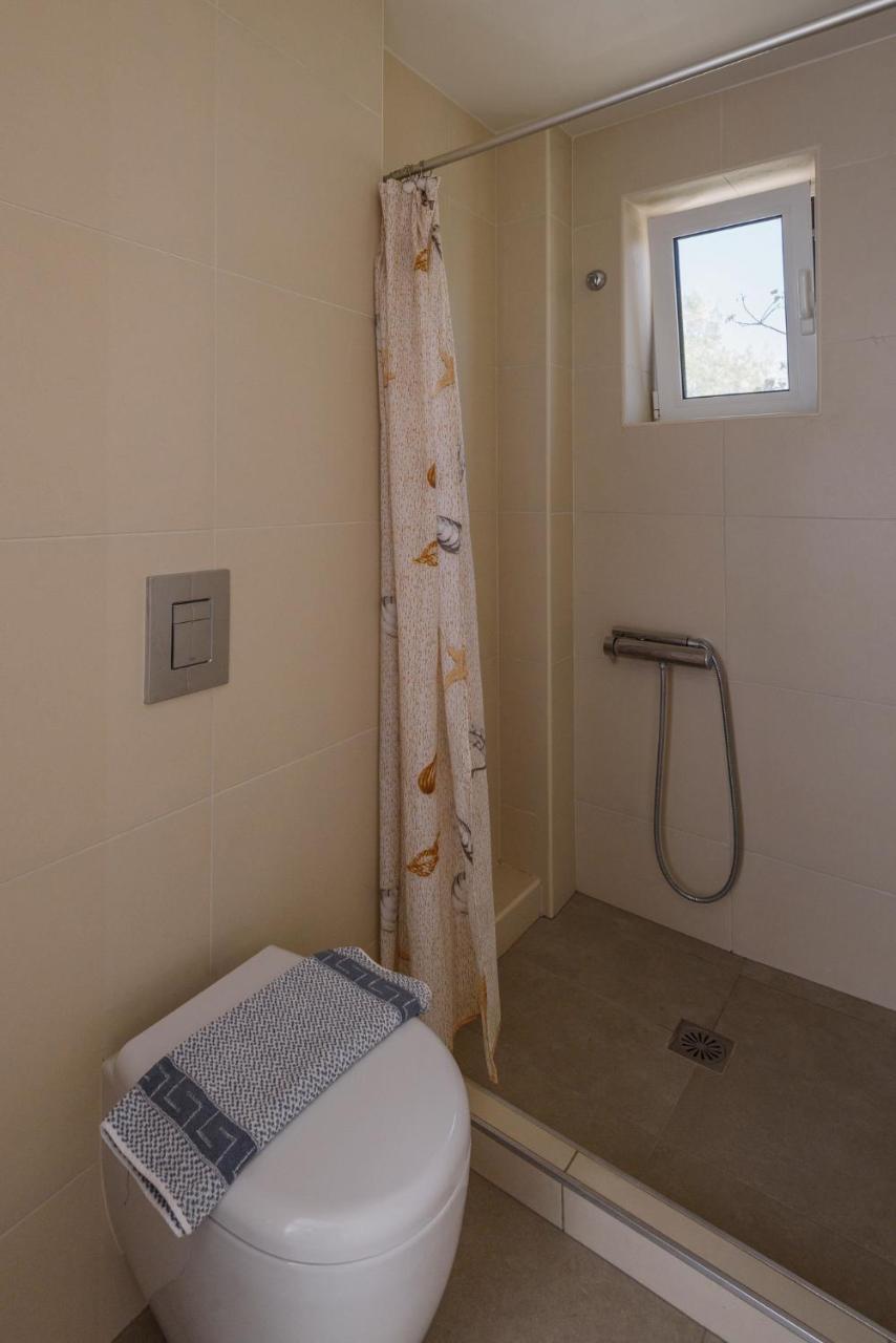 Poseidon Studios & Apartments Palaiochora Luaran gambar