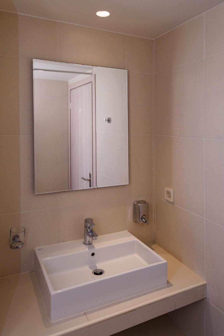 Poseidon Studios & Apartments Palaiochora Luaran gambar