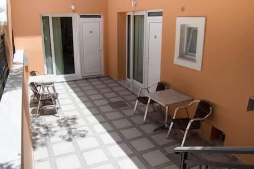Poseidon Studios & Apartments Palaiochora Luaran gambar