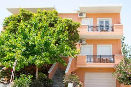 Poseidon Studios & Apartments Palaiochora Luaran gambar