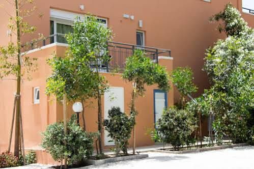 Poseidon Studios & Apartments Palaiochora Luaran gambar