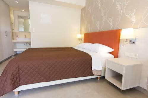 Poseidon Studios & Apartments Palaiochora Luaran gambar